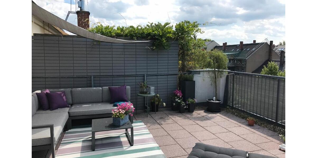 Dachgeschoßwohnung Chemnitz Adelsberg - 3 Zimmer, 90 m&sup2;, 990&euro; | Angebot:25549029