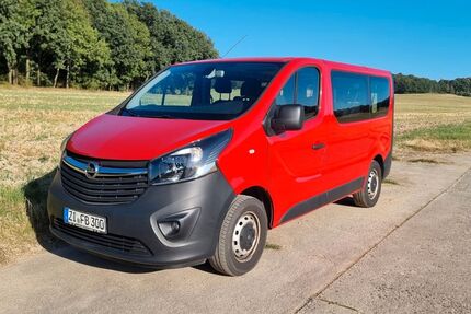 Opel Vivaro 82.000 km 16.500 &euro; Zittau 02763