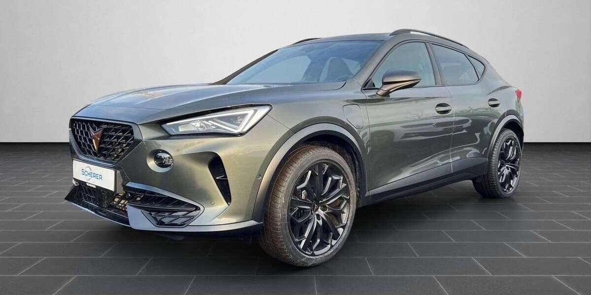 Cupra Formentor 38.884 km 30.280 &euro; Mayen 56727