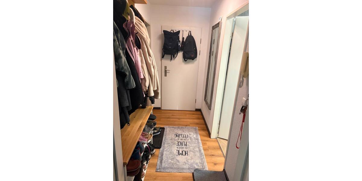 Etagenwohnung Wangen im Allgäu - 2 Zimmer, 50 m&sup2;, 250.000&euro; | Angebot:27072483