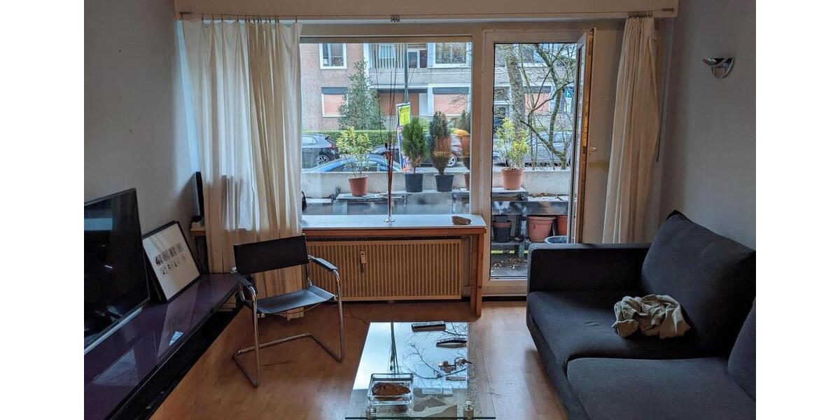 Erdgeschoßwohnung Düsseldorf Stadtbezirk 5 - 2 Zimmer, 60 m&sup2;, 195.000&euro; | Angebot:26414896