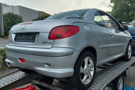 Peugeot 206 115.000 km 2.000 &euro; Recke 49509