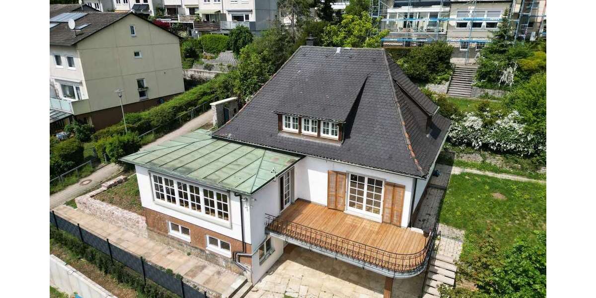 Einfamilienhaus Pforzheim Brötzingen - 7 Zimmer, 170 m&sup2;, 695.000&euro; | Angebot:26693859