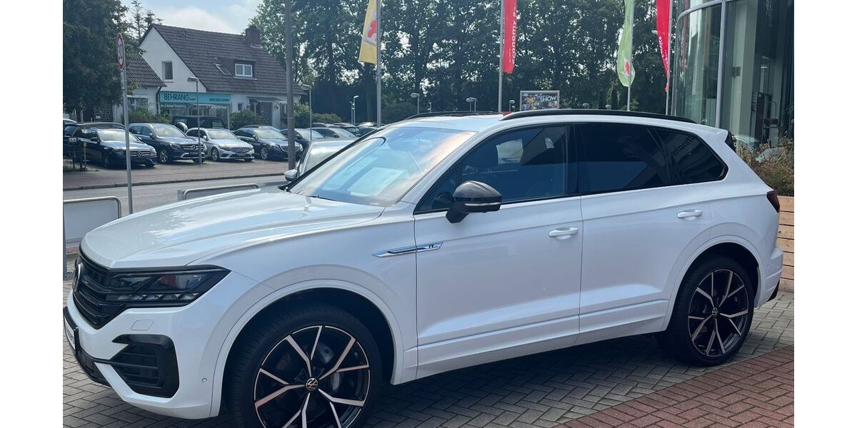 VW Touareg 86.400 km 55.999 &euro; Rheine 48432
