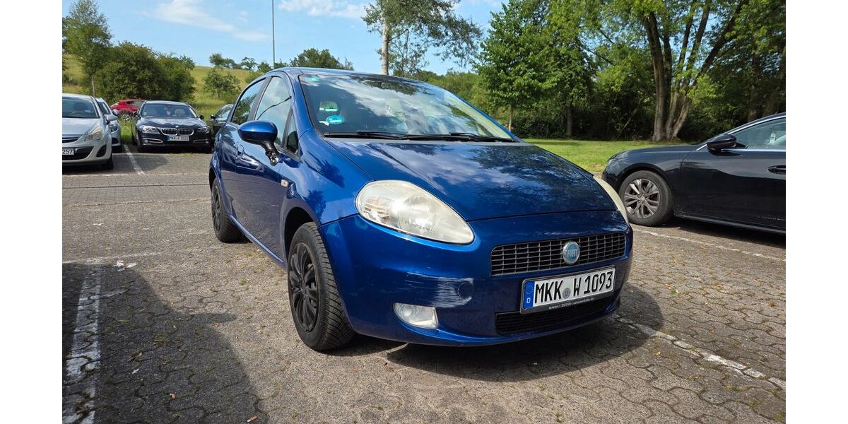 Fiat Punto 132.000 km 1.400 &euro; Maintal 63477
