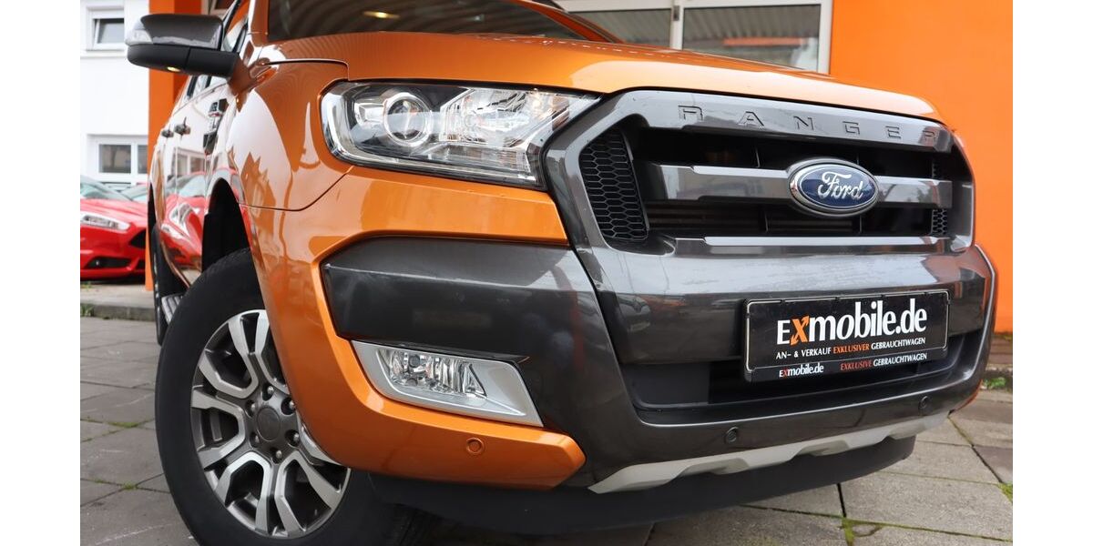 Ford Ranger 108.000 km 29.999 &euro; Albstadt 72461