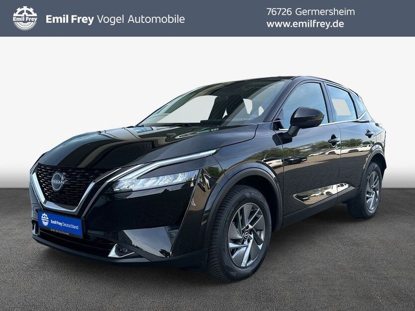 Qashqai