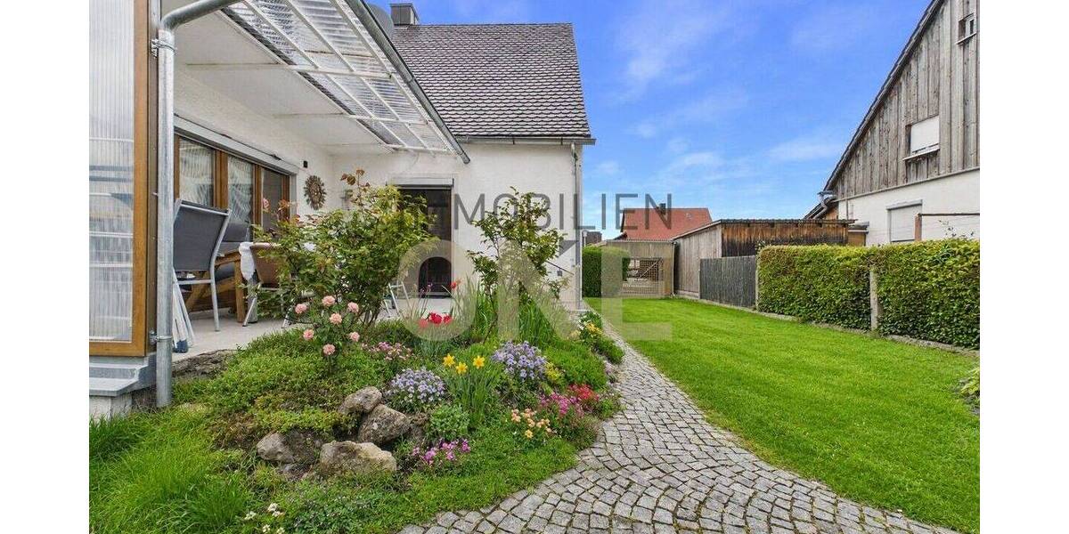 Einfamilienhaus Abensberg - 5 Zimmer, 137 m&sup2;, 439.000&euro; | Angebot:26824723