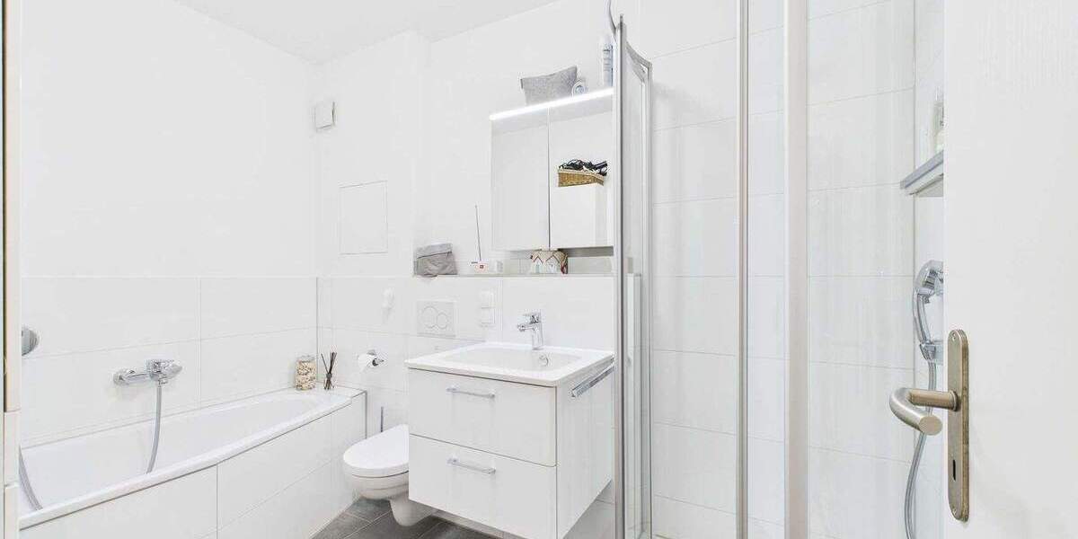 Etagenwohnung Barsbüttel - 3 Zimmer, 95 m&sup2;, 432.950&euro; | Angebot:25802005