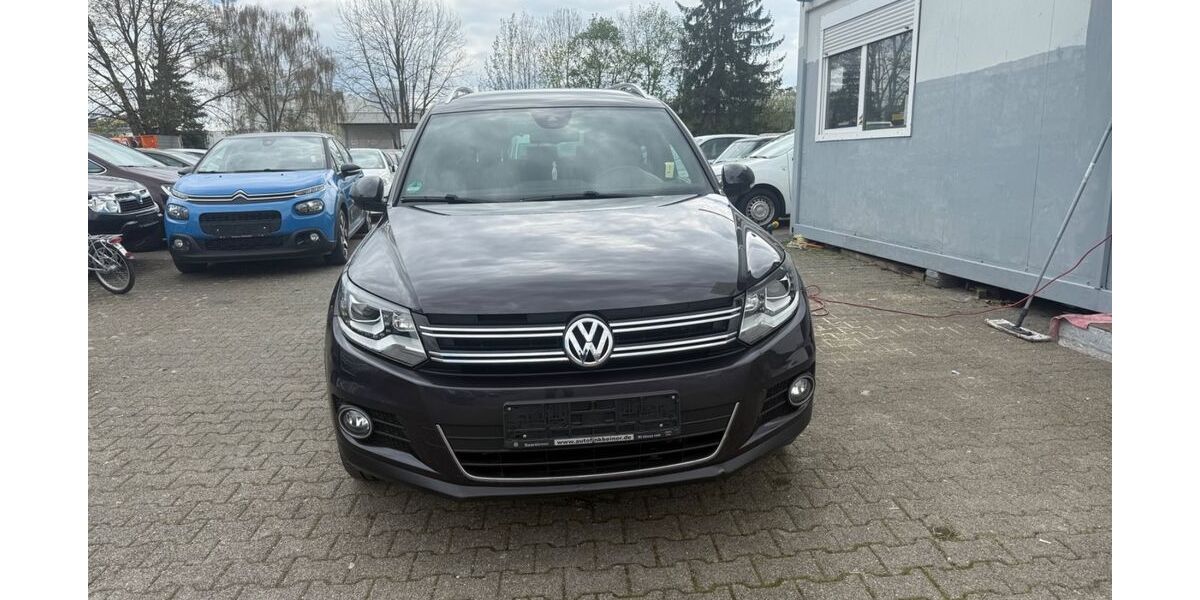 VW Tiguan 112.300 km 14.500 &euro; Neu-Ulm 89231