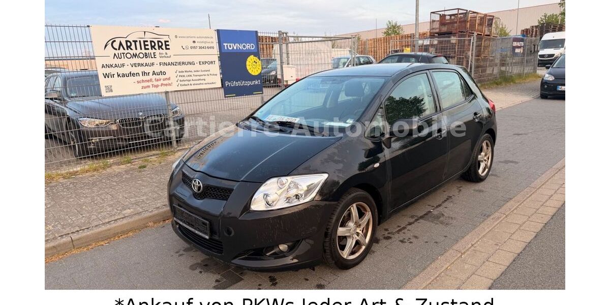Toyota Auris 207.860 km 3.999 &euro; Winsen (Luhe) 21423