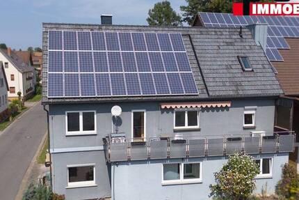 Einfamilienhaus mit Garten, umfangreich saniert, sofort bezugsfähig!