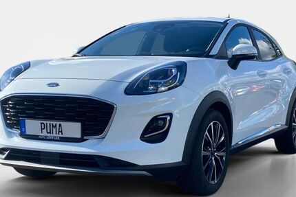 Ford Puma 34.980 km 16.480 &euro; Schweinfurt 97424