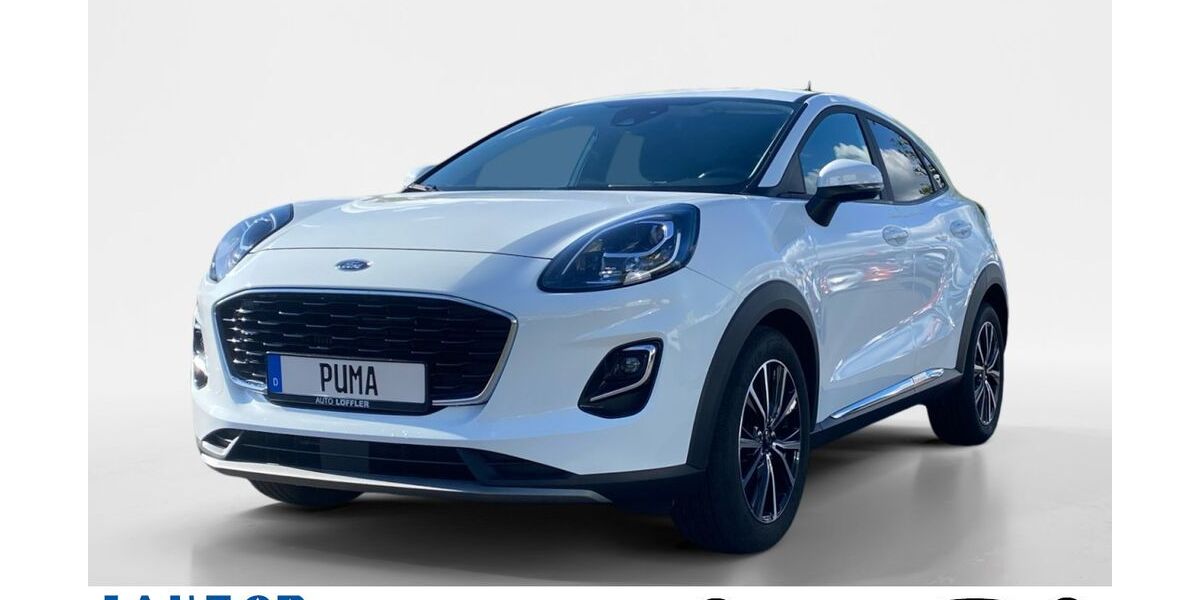 Ford Puma 34.980 km 16.480 &euro; Schweinfurt 97424