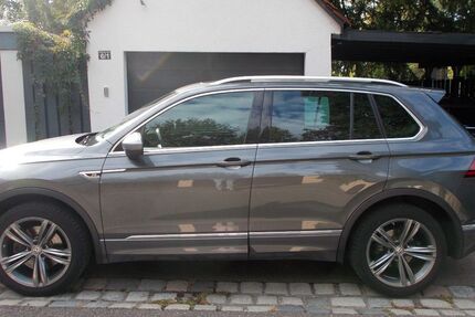 VW Tiguan 139.000 km 19.900 &euro; Stuttgart 70374