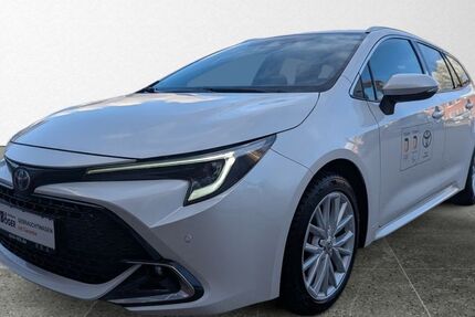 Toyota Corolla 38.000 km 26.990 &euro; Winsen 21423