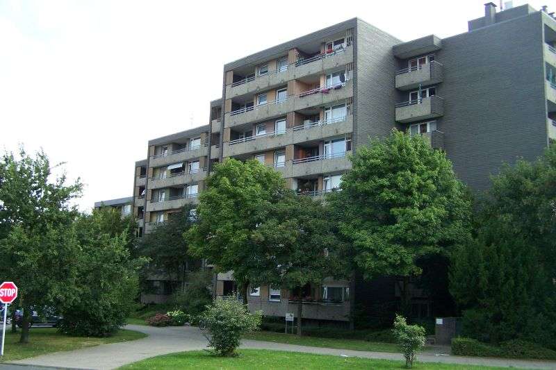 Wohnung zum Mieten in Mönchengladbach 301,42 € 56.2 m²