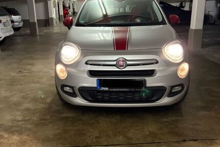 Fiat 500X 73.260 km 8.600 &euro; München 81375