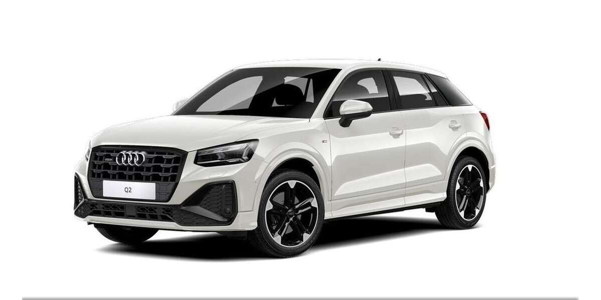 Audi Q2 31.400 km 30.980 &euro; Halle 06122