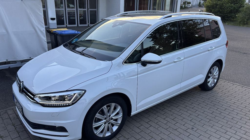 VW Touran 142.000 km 18.400 &euro; Filderstadt 70794