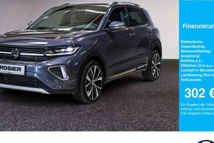 VW T-Cross