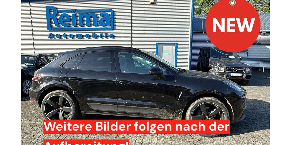 Porsche Macan 144.000 km 31.890 &euro; Nümbrecht 51588