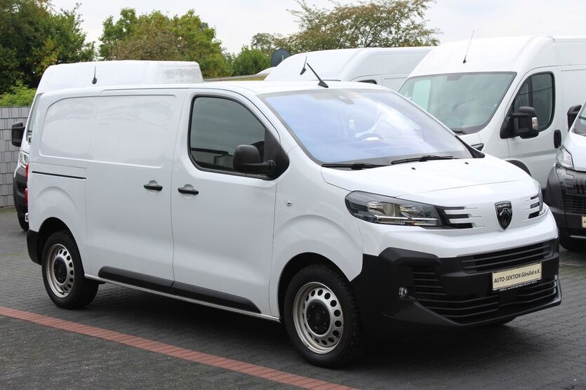 Peugeot Expert 70.000 km 23.560 € Mönchengladbach 41066