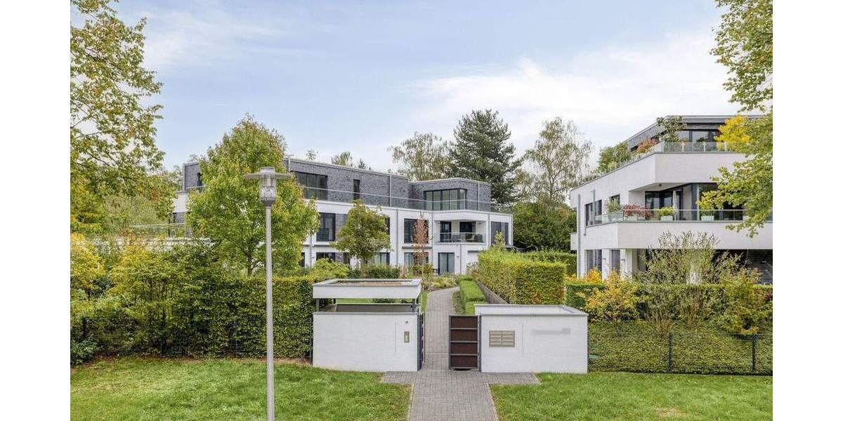 Etagenwohnung Düsseldorf Benrath Urdenbach - 3 Zimmer, 192 m&sup2;, 1.590.000&euro; | Angebot:24792956