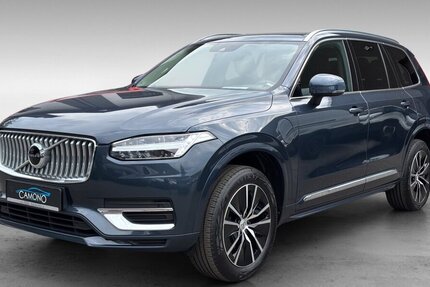 Volvo XC90 T8 AWD Inscription Expression Leder AHK 157.005 km 34.800 &euro; Wuppertal 42327