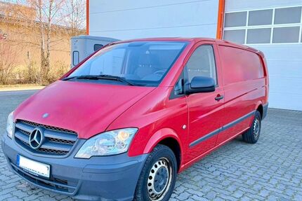 Mercedes-Benz Vito 198.000 km 5.900 € München 81243