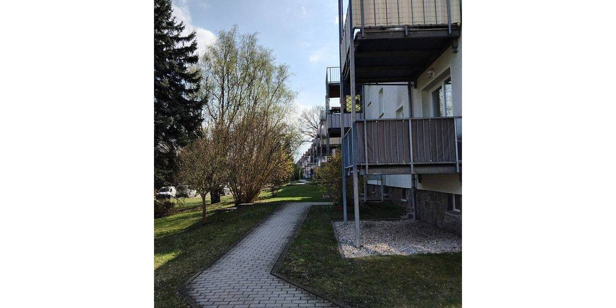 3-Zimmer ETW im Stadtteil Weißenborn in Toplage - Etagenwohnung Zwickau Weißenborn | Angebot:26056497