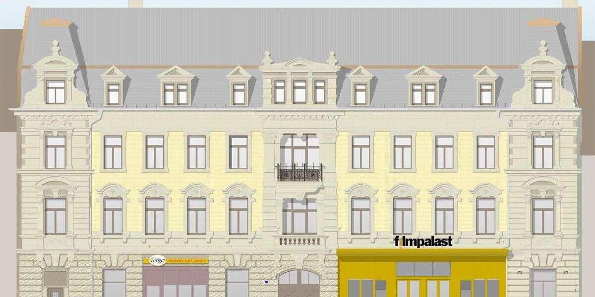 Etagenwohnung Pirna Copitz - 2 Zimmer, 56 m&sup2;, 565&euro; | Angebot:26261507
