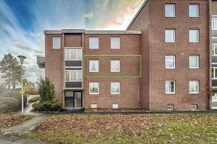 Wohnung Uelzen - 3 Zimmer, 94 m&sup2;, 145.000&euro; | Angebot:24279872