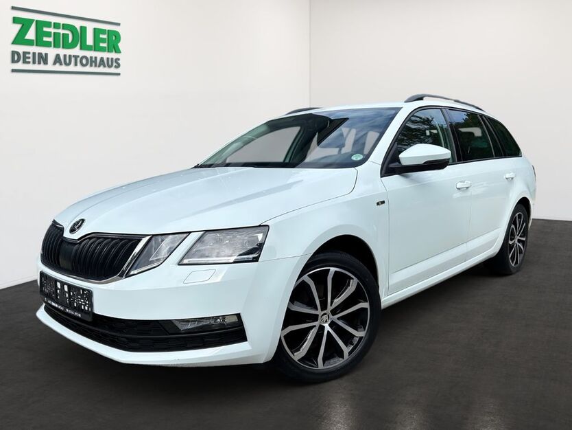 Skoda Octavia 48.275 km 19.950 € Mylau 08499