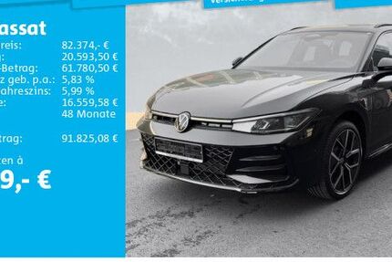VW Passat 4.850 km 82.374 &euro; Hannover 30655