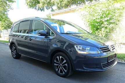 VW Sharan 99.000 km 23.495 &euro; Chemnitz 09113