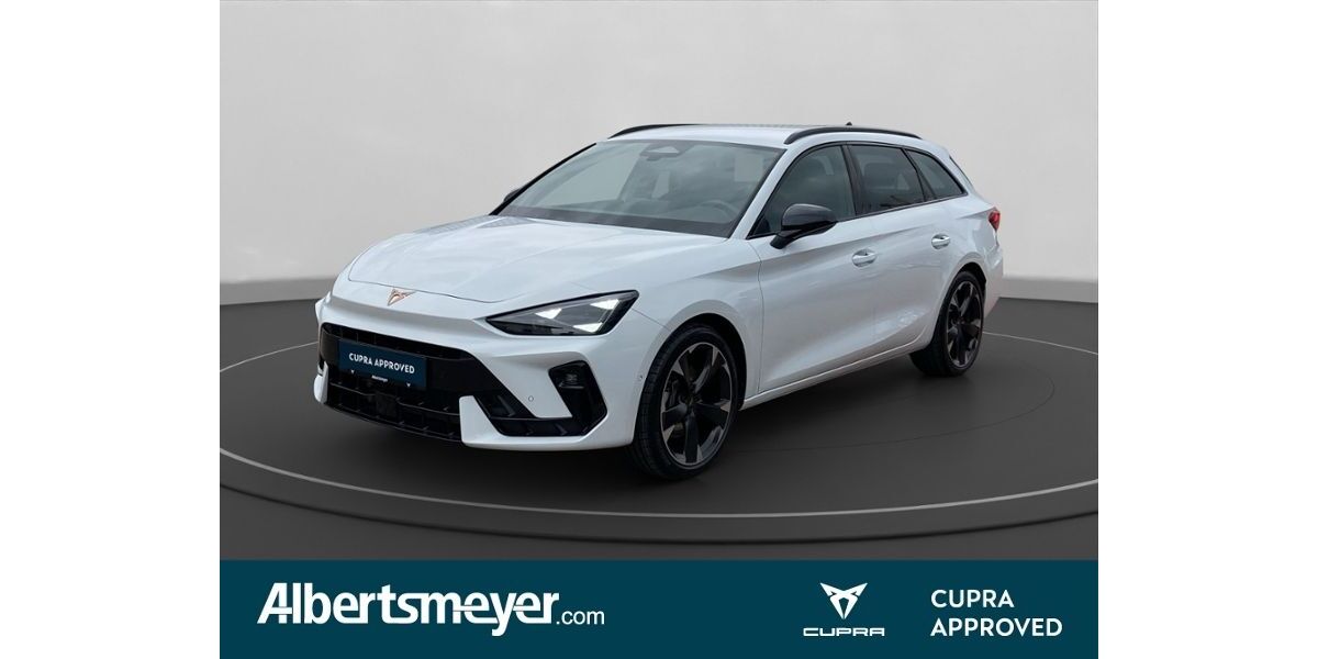 Cupra Leon 7.200 km 39.450 &euro; Nordhausen 99734