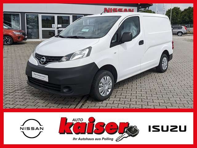 Nissan NV200 174.500 km 7.735 &euro; Polling 84570