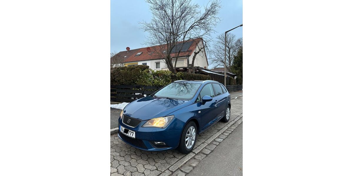Seat Ibiza 74.000 km 7.000 &euro; Nürnberg 90453