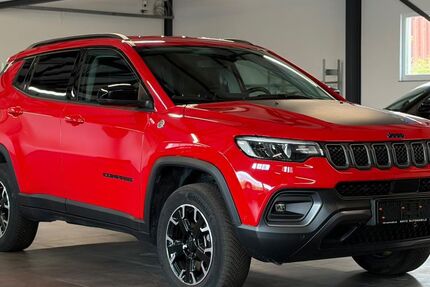 Jeep Compass 55.282 km 19.950 &euro; Friedewald 36289