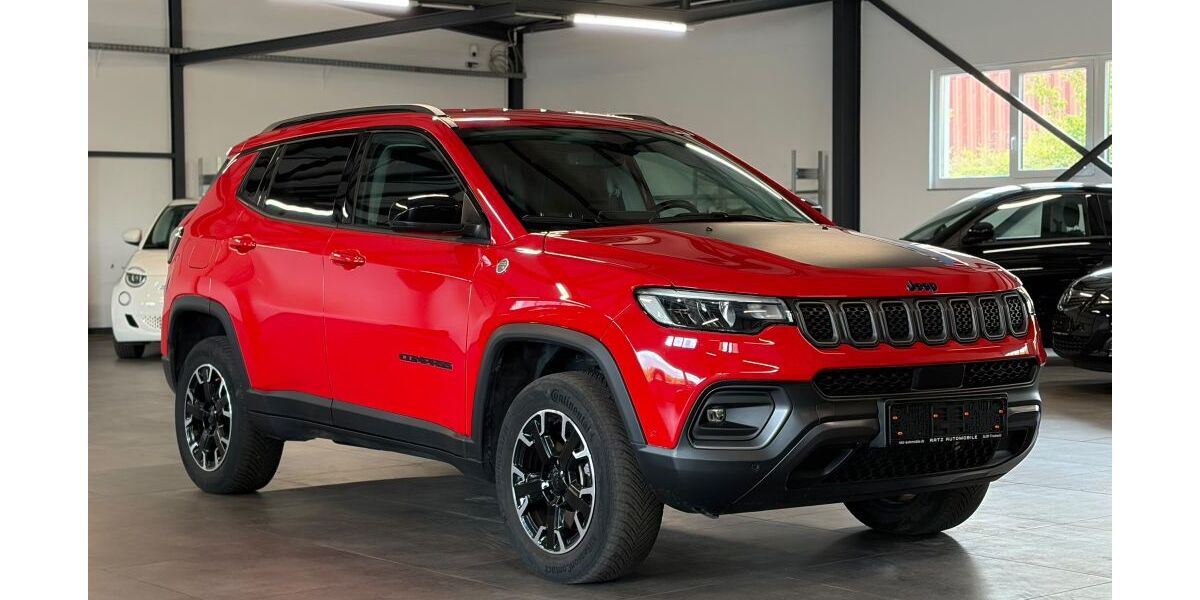 Jeep Compass 55.282 km 19.950 &euro; Friedewald 36289