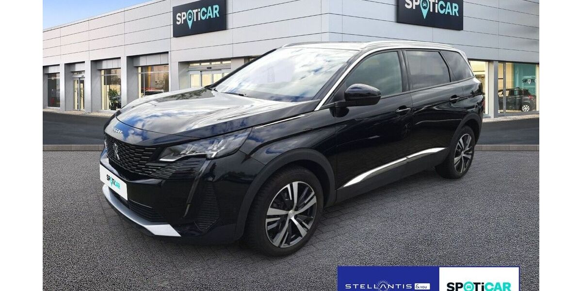 Peugeot 5008 33.880 km 24.390 &euro; Berlin 12681