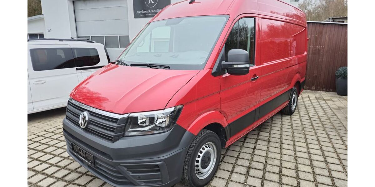 VW Crafter 41.226 km 30.900 &euro; Riedlingen 88499