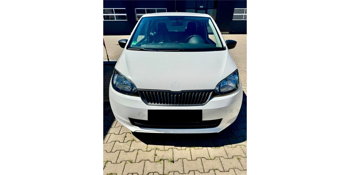 Skoda Citigo 119.274 km 2.900 &euro; Hattingen 45525