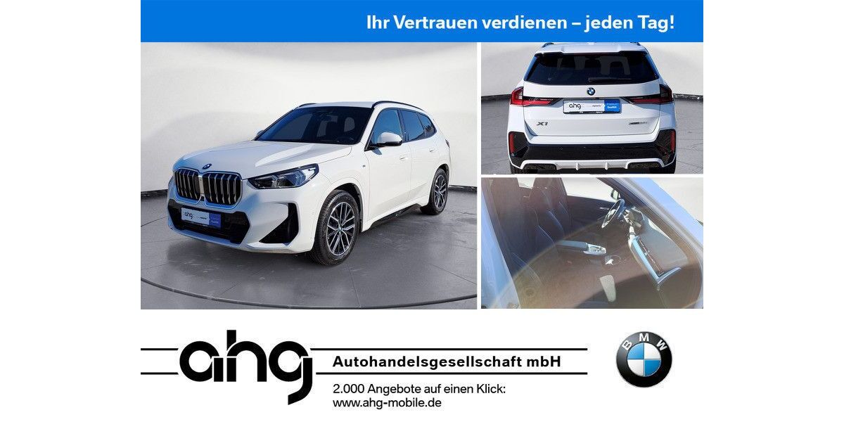 BMW X1 19.642 km 47.220 &euro; Kirchheim unter Teck 73230