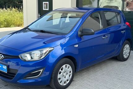 Hyundai i20 183.520 km 4.490 &euro; Gehrde 49596