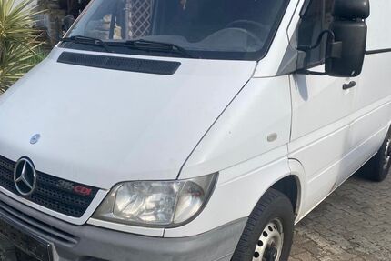Mercedes-Benz Sprinter 418.000 km 5.500 &euro; Sondershausen 99706
