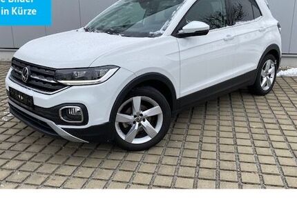 VW T-Cross 19.851 km 19.439 &euro; Bautzen 02625