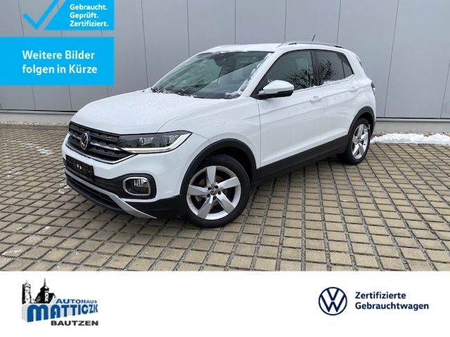 VW T-Cross 19.851 km 19.439 &euro; Bautzen 02625