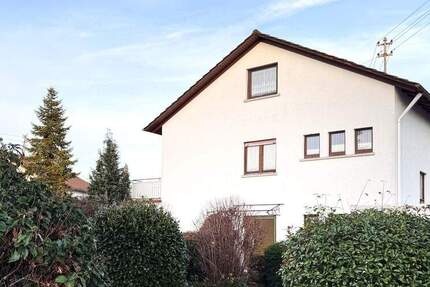 Haus Walldorf - 8 Zimmer, 120 m&sup2;, 680.000&euro; | Angebot:24594659